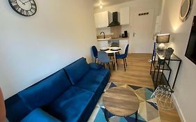 T2 Chic - Blue & Grey